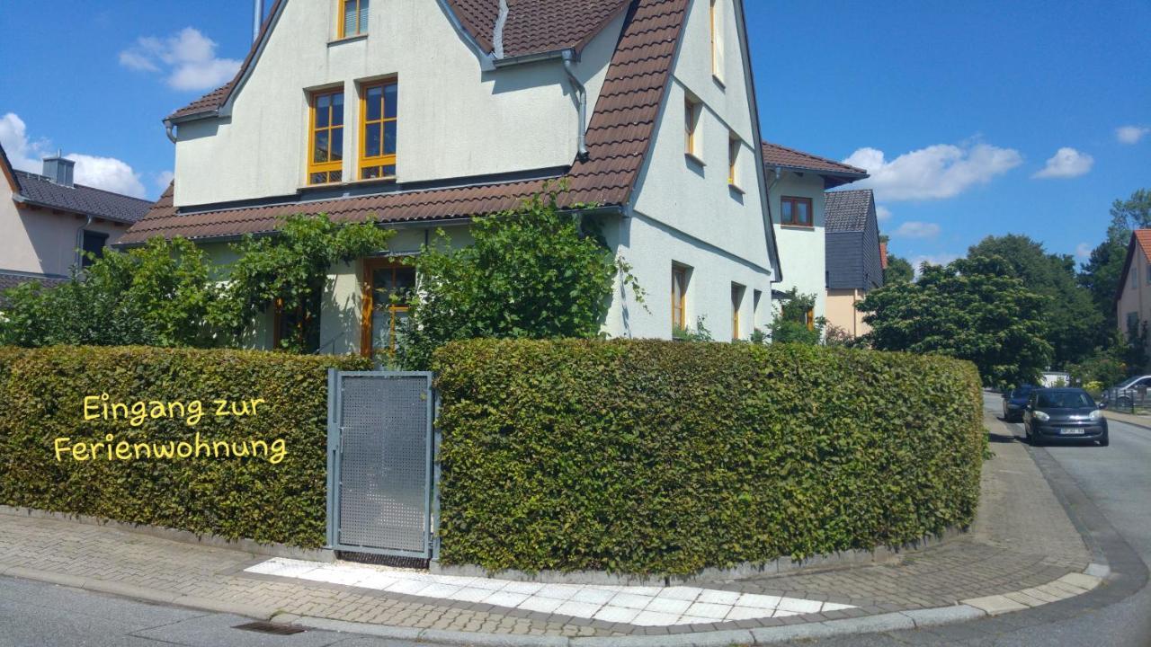 Ferienwohnung Strata Montana Bensheim Exterior photo