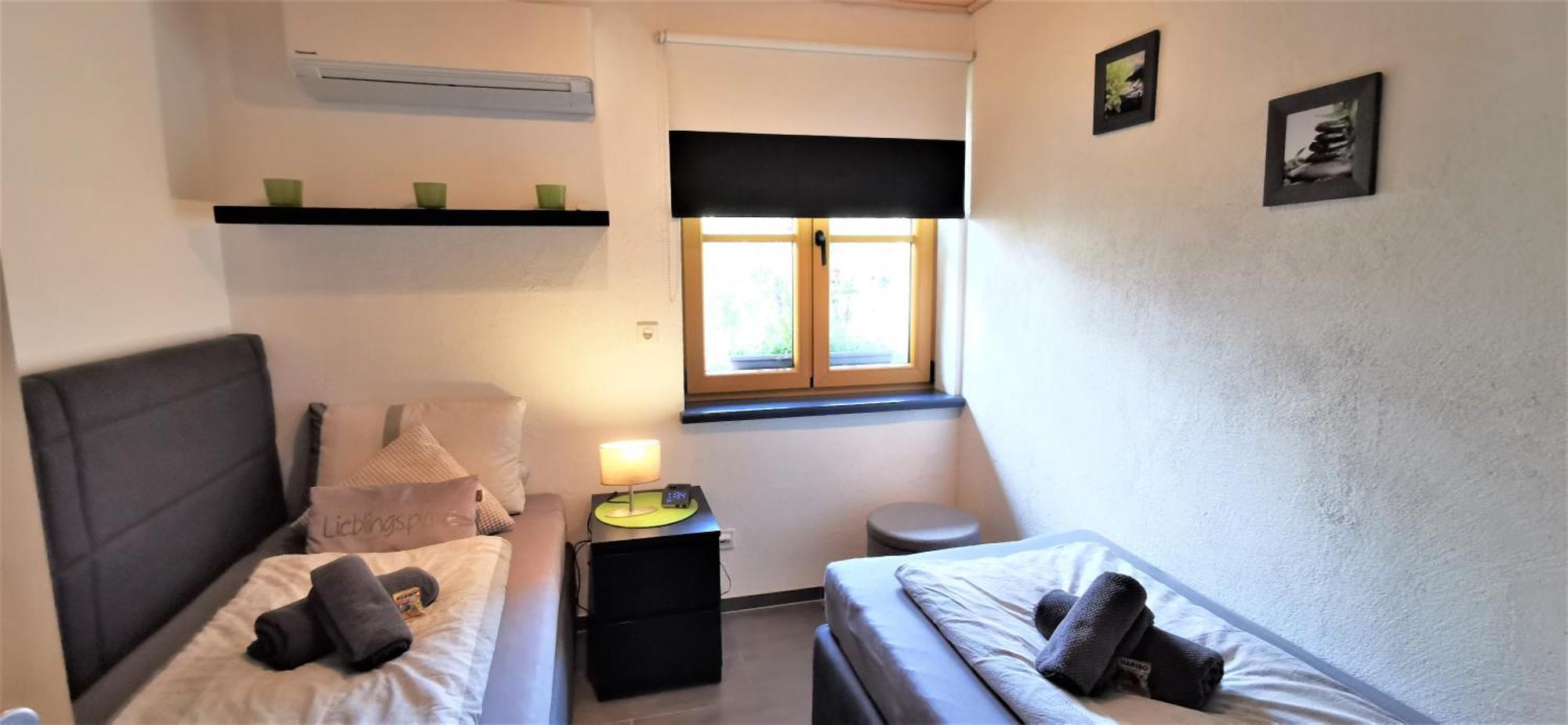 Ferienwohnung Strata Montana Bensheim Exterior photo